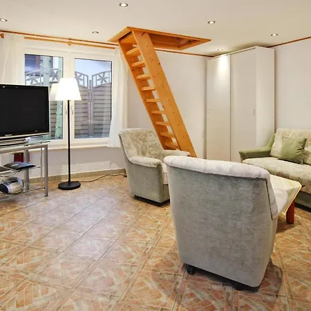 Holiday home Dachfensterhaus, Parchim Ferienhaus