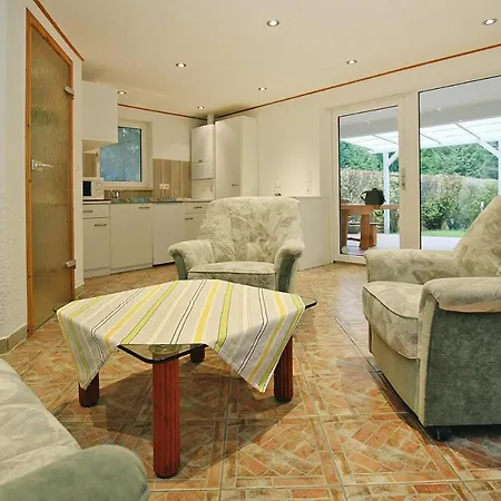 Holiday home Dachfensterhaus, Parchim Ferienhaus Parchim