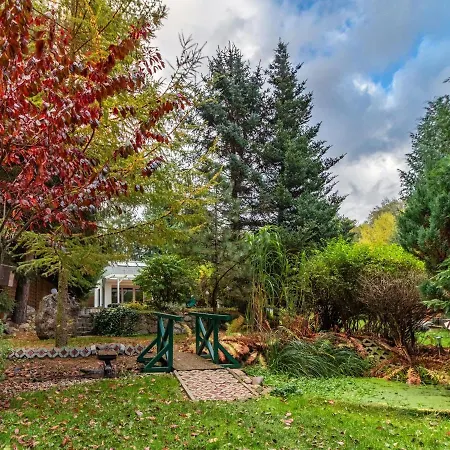 Holiday home Dachfensterhaus, Parchim Ferienhaus *