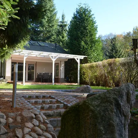 Ferienhaus Holiday home Dachfensterhaus, Parchim *