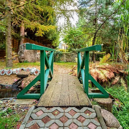 Holiday home Dachfensterhaus, Parchim Ferienhaus *