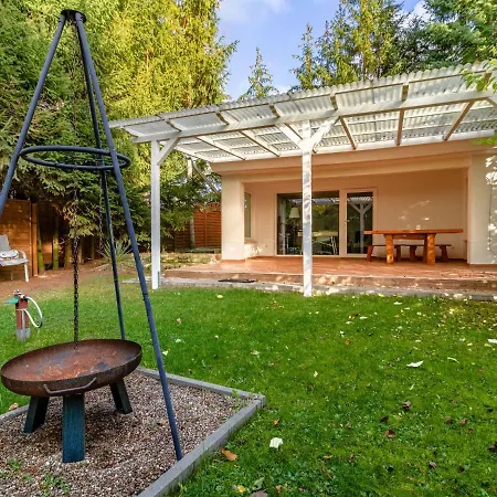 Ferienhaus Holiday home Dachfensterhaus, Parchim