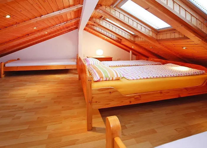 Ferienhaus Mit Schoenem Garten In Parchim בית נופש *