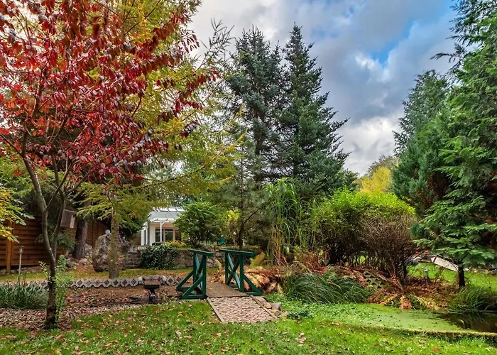 Ferienhaus Mit Schoenem Garten In Parchim בית נופש *