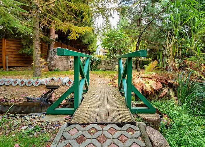 Ferienhaus Mit Schoenem Garten In Parchim בית נופש *